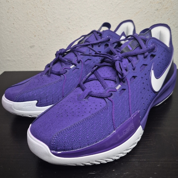 Nike Men’s G.T. Cut 3 TB Promo Purple Basketball Shoes HJ7022-500 NEW Lakers